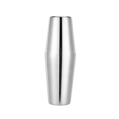 2-Piece Boston Shaker Tins Stainless Steel Bar Shaker For Bartenders