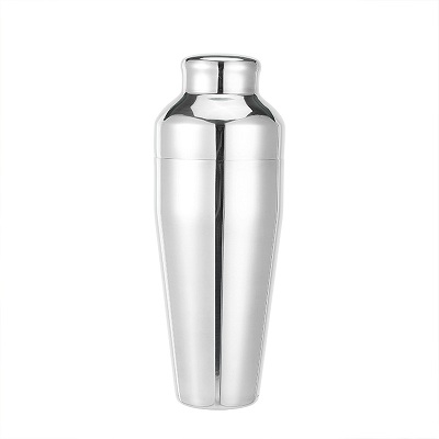 23.7 oz Stainless Steel Drink Shaker For Home or Bar Bartender