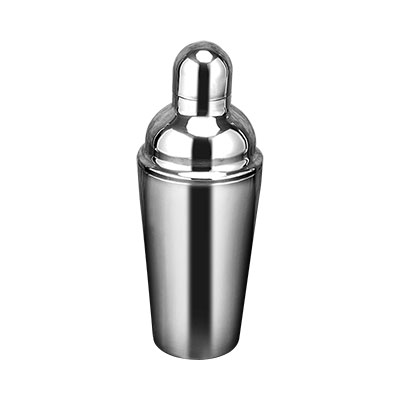 20.3 oz Drink Shaker Built-in Strainer, Leak Proof, Stainless Steel Shaker For Bartending