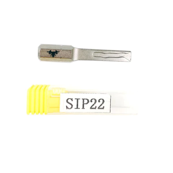 SIP22 Car Strong Force Power Key, Auto Picks, Locksmith Tools for Car