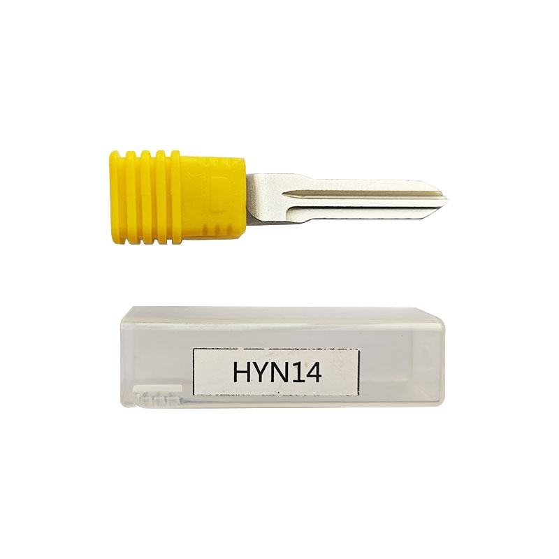 HYN14 Car Strong Force Power Key, Auto Picks, Locksmith Tools for Car