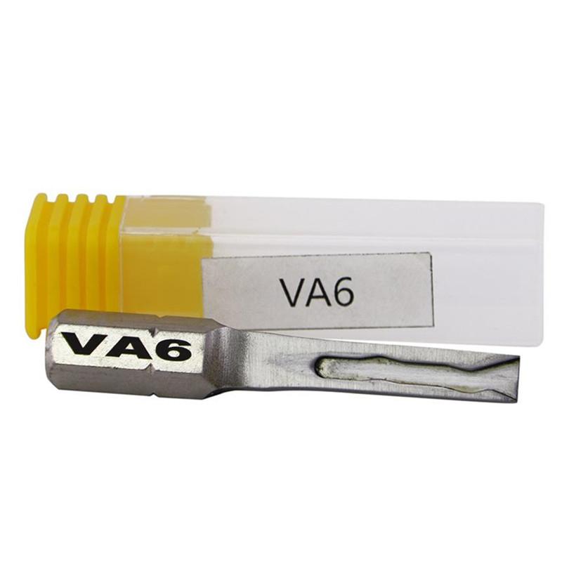 VA6 Car Strong Force Power Key, Auto Picks, Locksmith Tools for Car