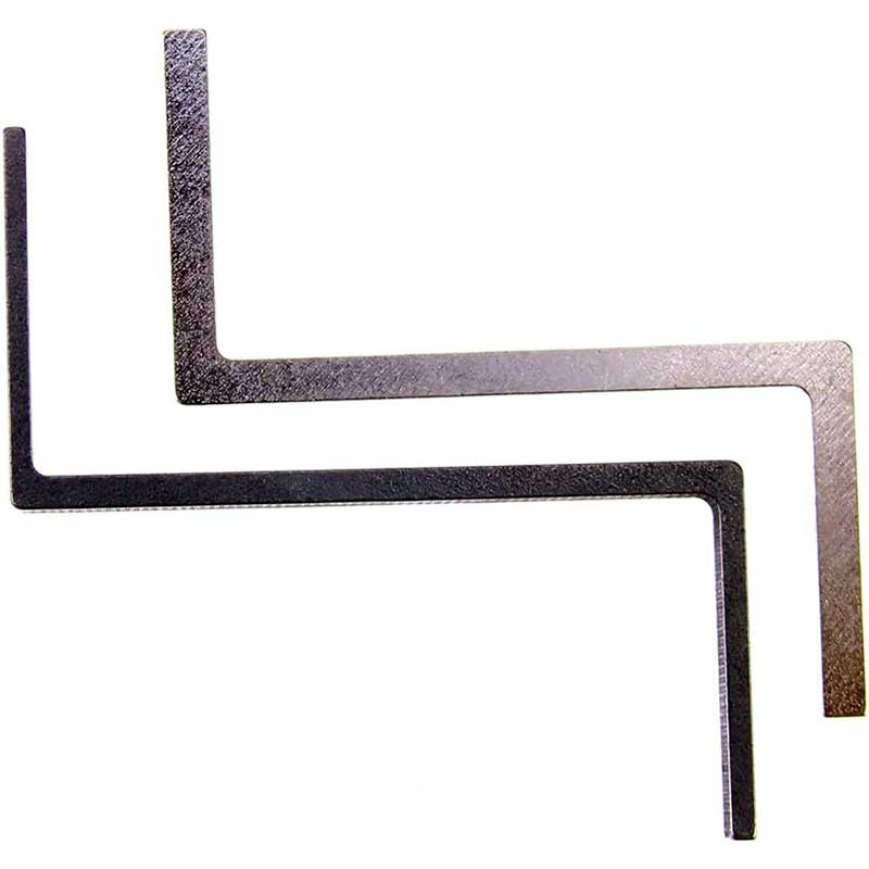 13 Pieces Dimple Lock Pick Kit Includes 3 Pieces Transparent Practice ...